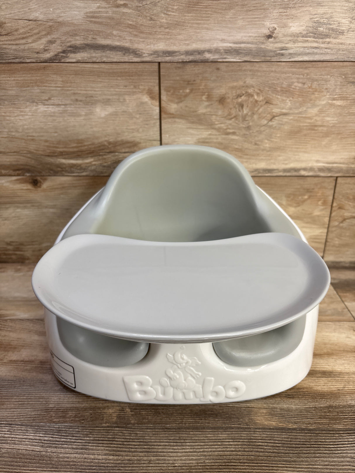 Bumbo Multi Seat with Removable Tray Grey 6-36m