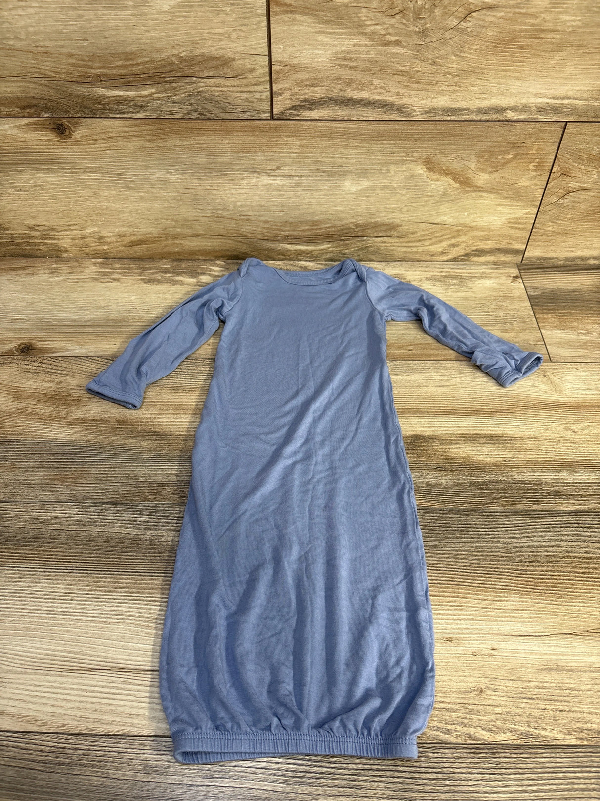 Just One You ComfySoft Sleep Gown Blue sz 3m