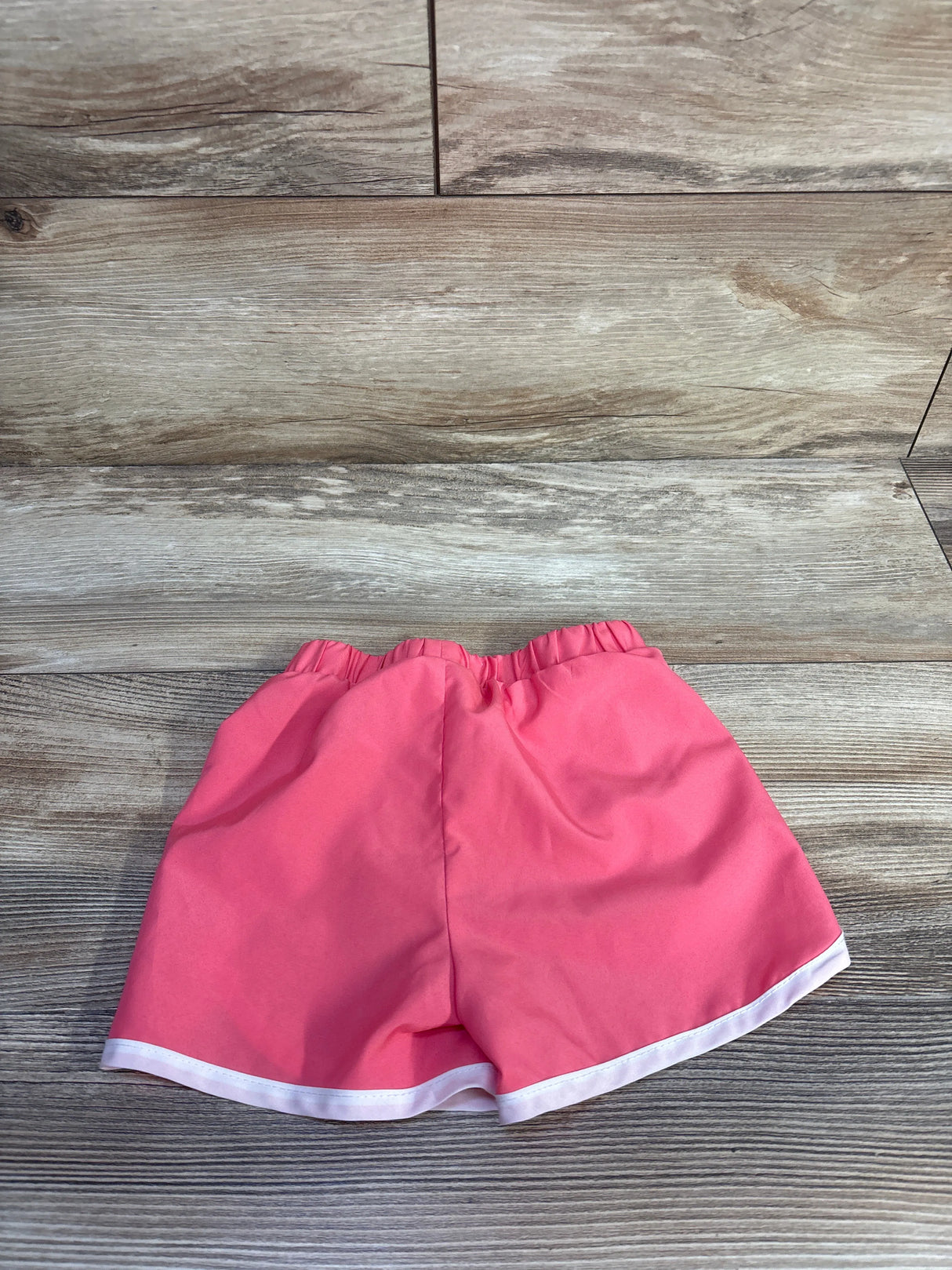 Okie Dokie Athletic Shorts Pink sz 3T