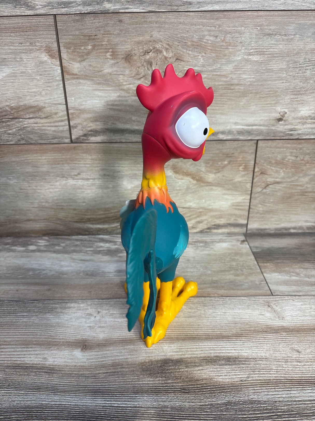 Disney Moana 2 12" Squeeze & Scream Heihei