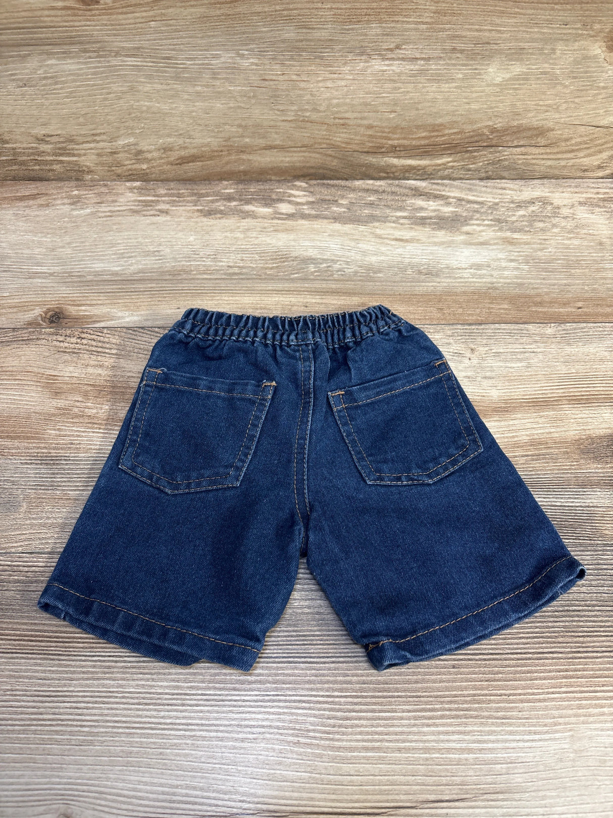 American Hawk Denim Shorts Blue sz 24m - Me n Mommy To Be
