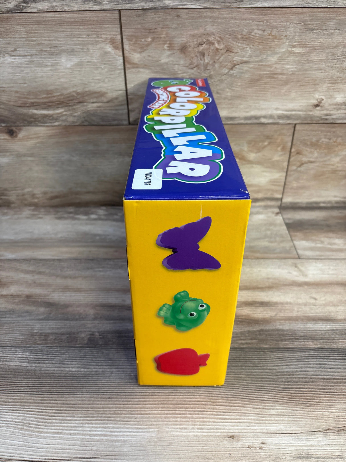 Lakeshore Colorpillar Sorting Mat - Me n Mommy To Be