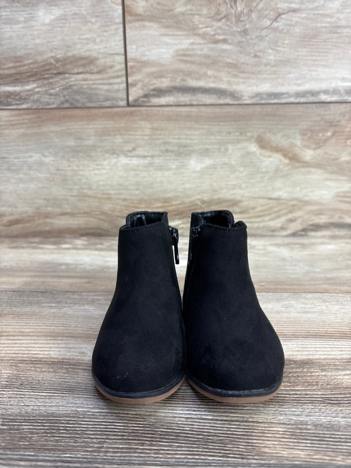Cat & Jack Penelope Boots Black sz 5c