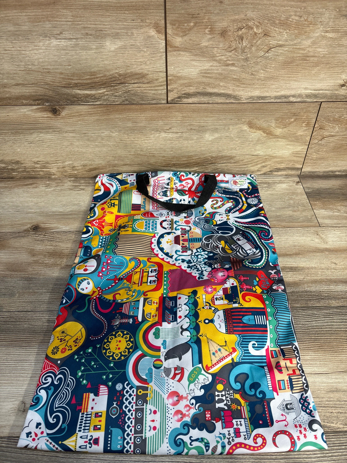 Happy Flute Wet/Dry Bag