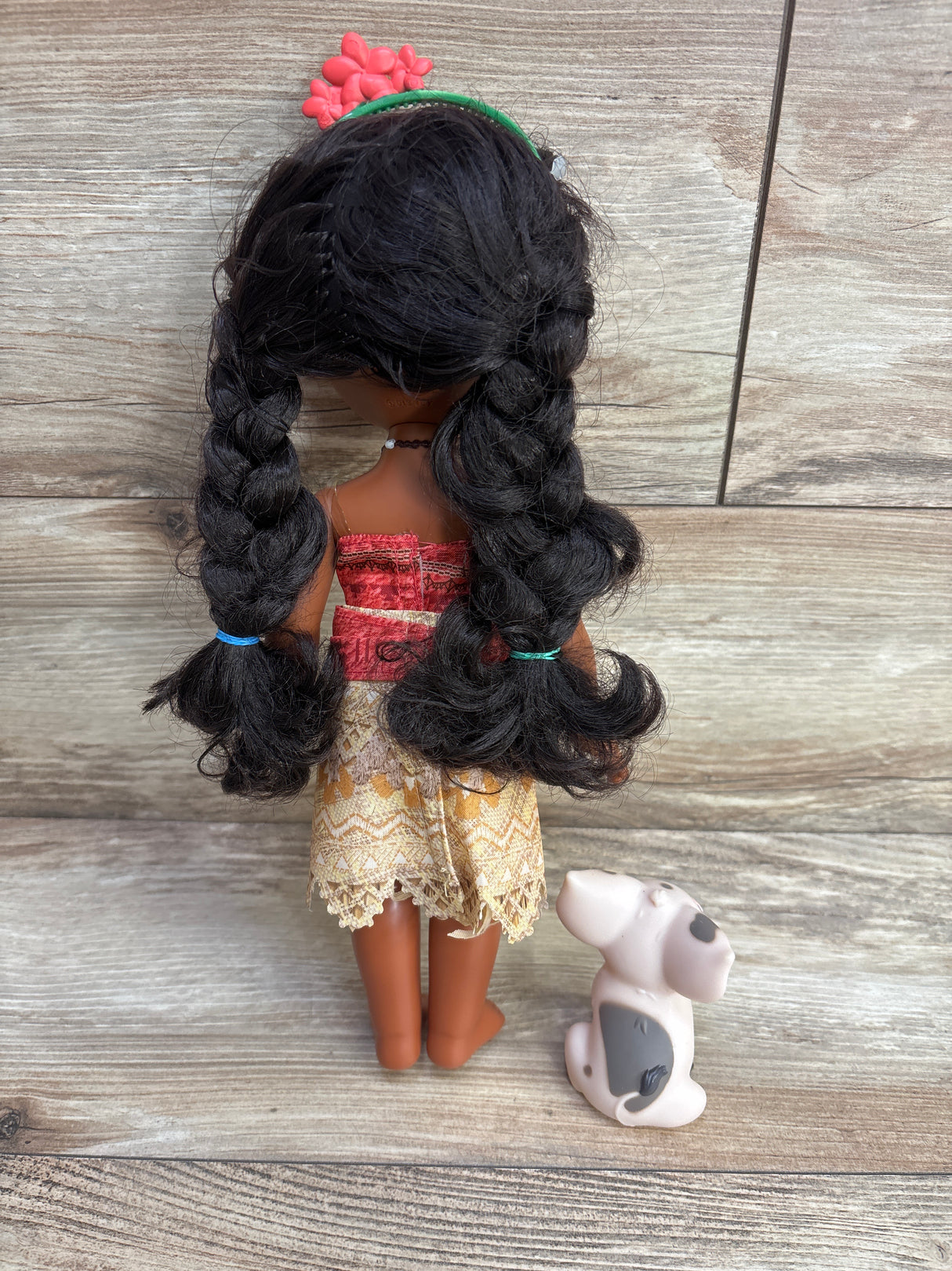 Jakks Pacific Disney Moana Doll & Pua