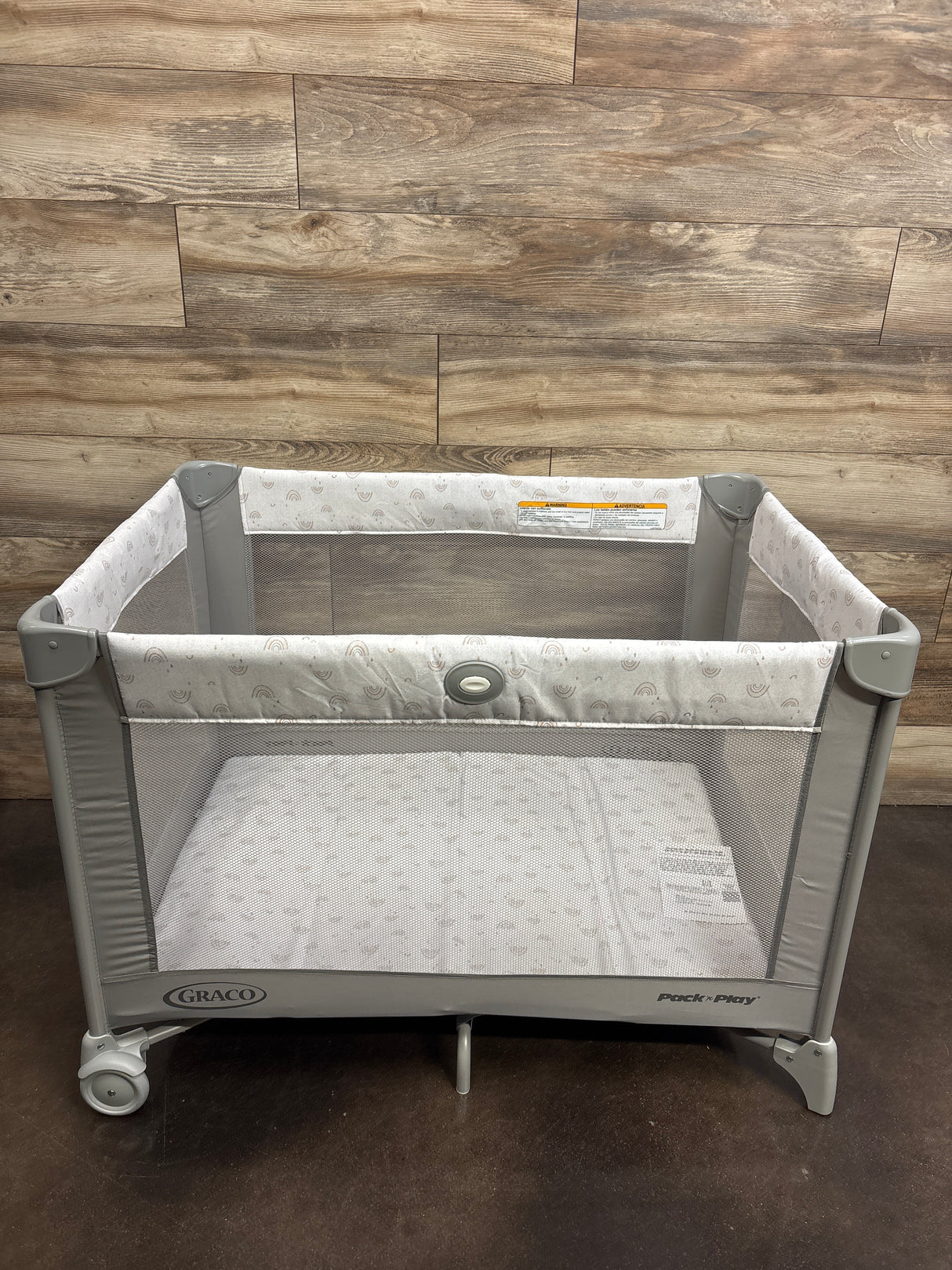 NEW Graco Pack 'n Play Portable Playard in Reign