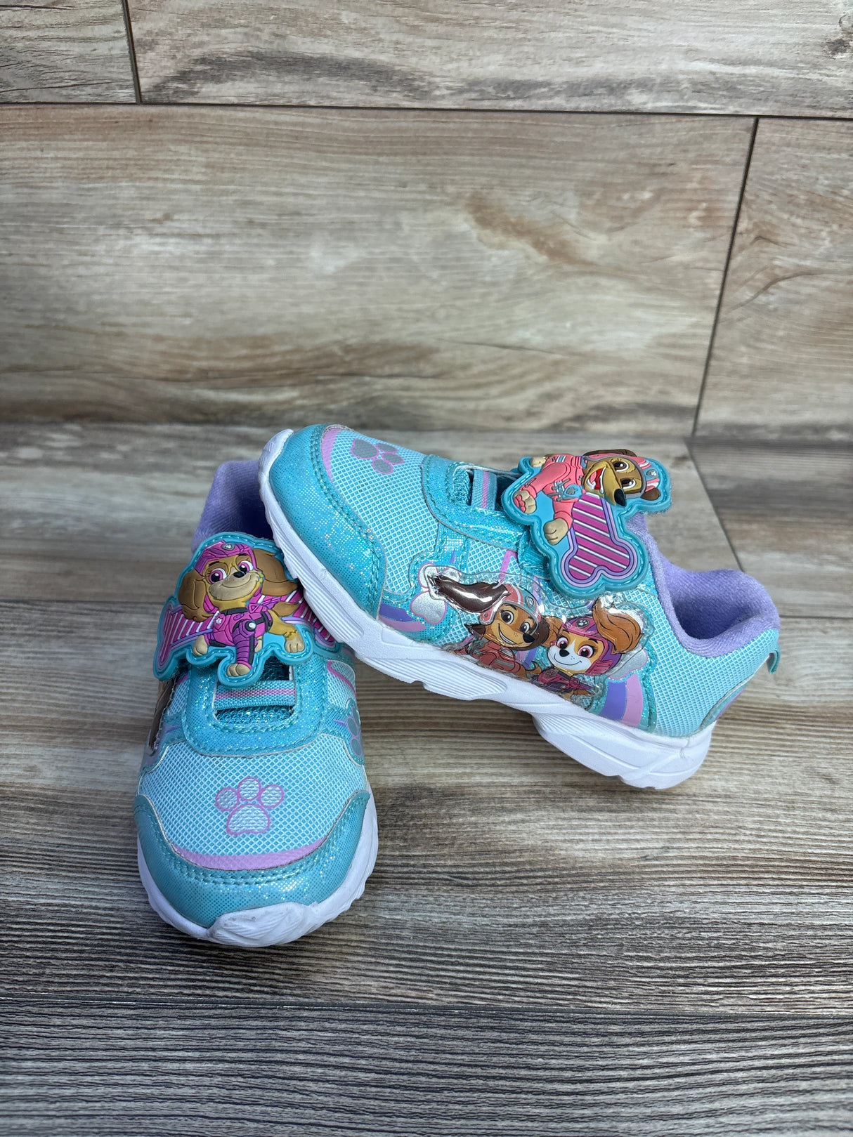 PAW Patrol Sneakers Blue sz 10c