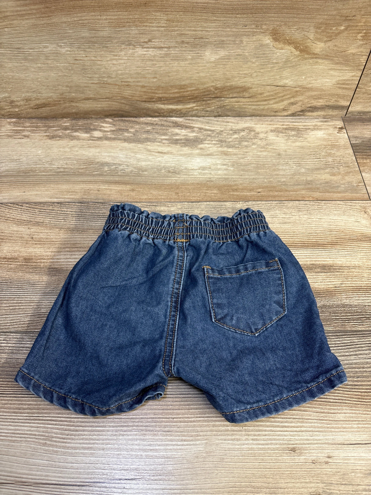 Shein Denim Shorts Blue sz 18-24m