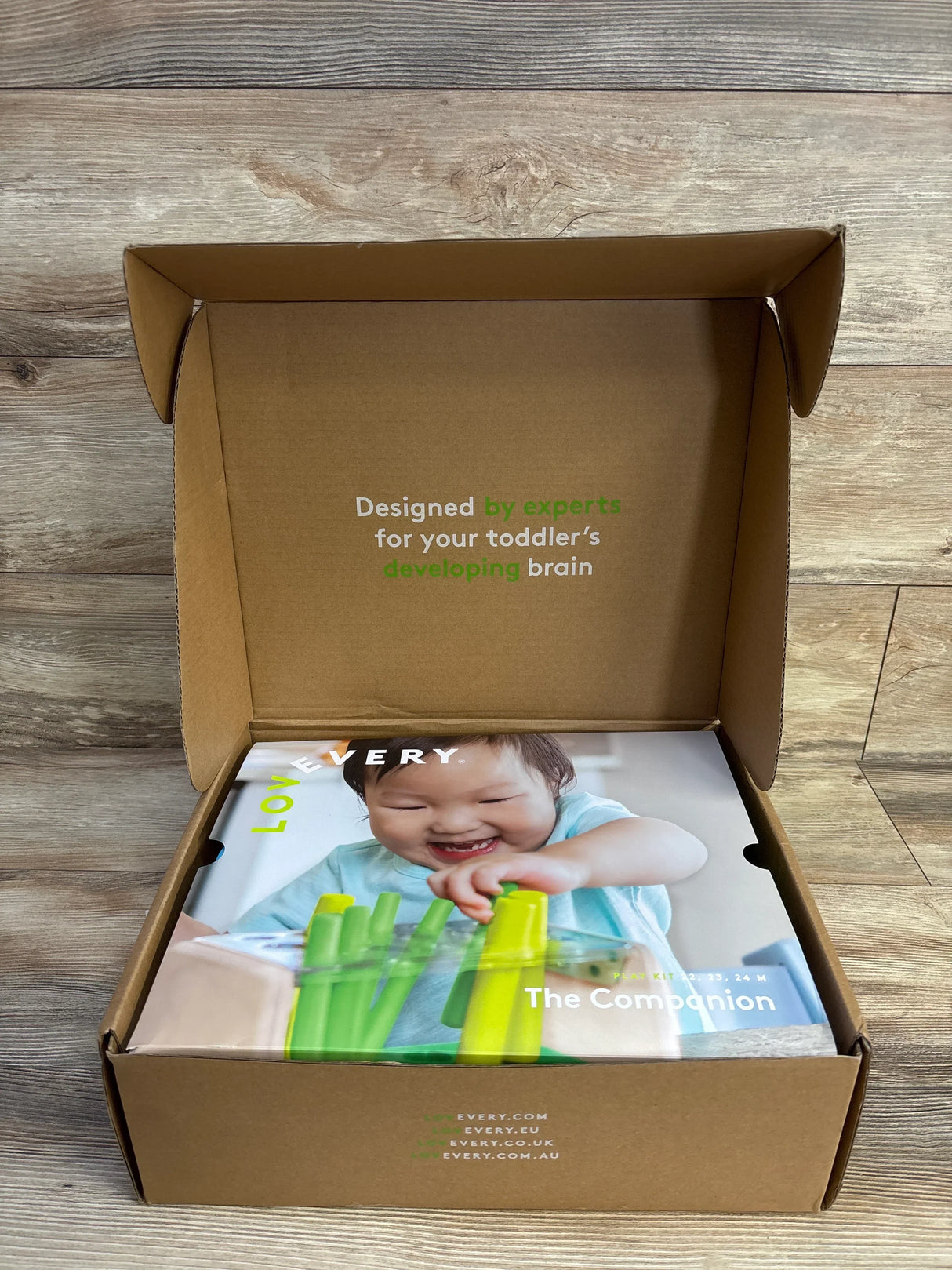 Lovevery The Companion Play Kit