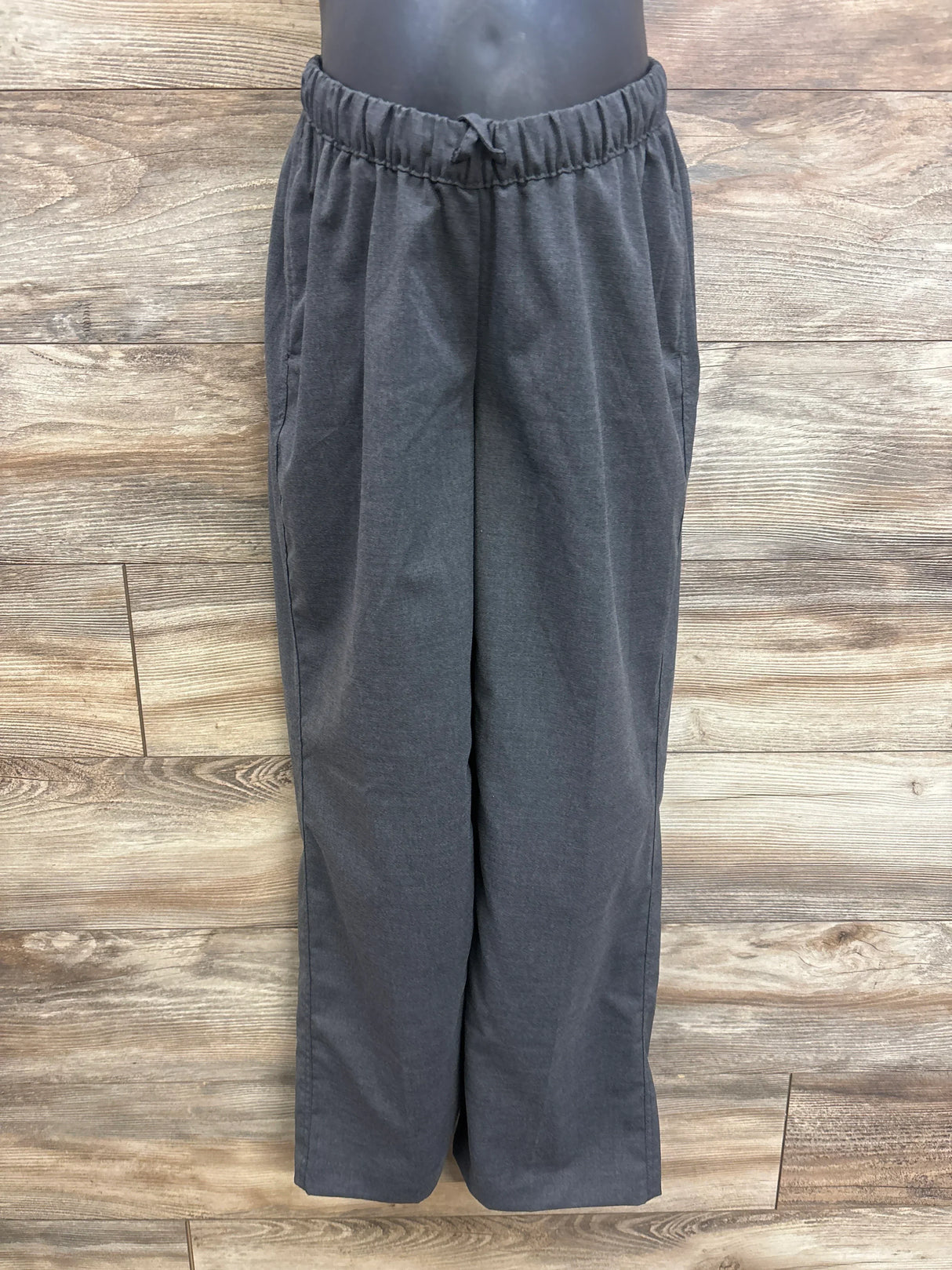 H&M Maternity Before & After Drawstring Pants Grey sz Small