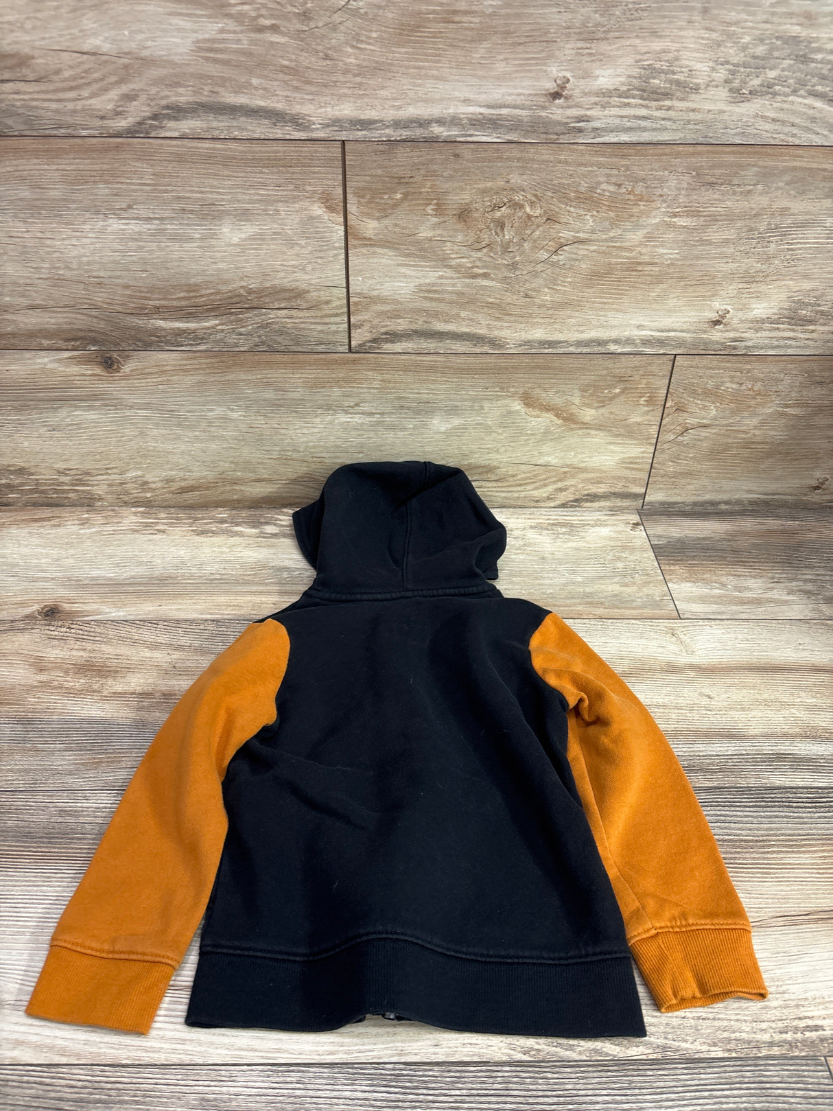 Cat & Jack Full Zip Jacket Black sz 4T