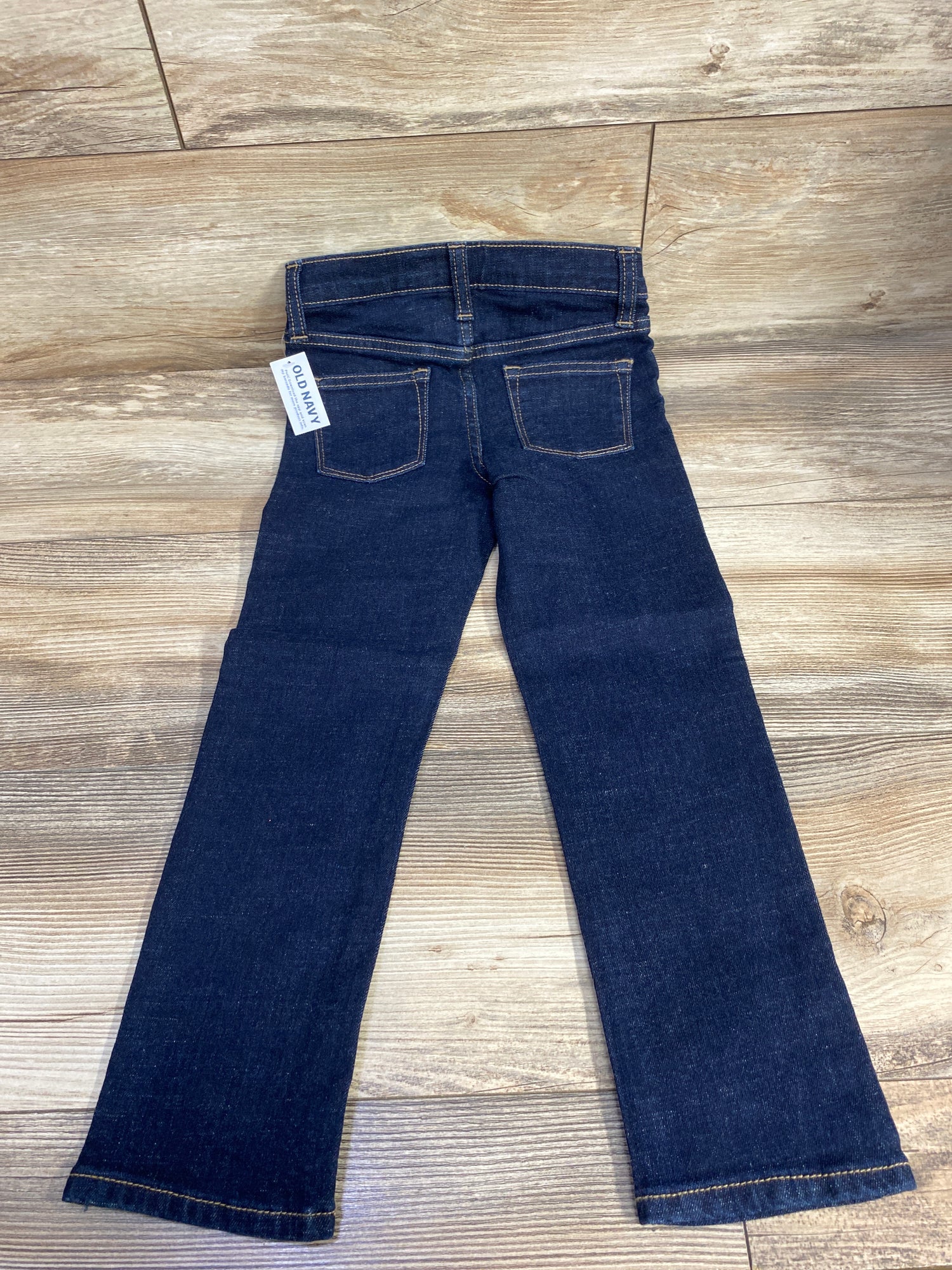 NEW Old Navy 360 Stretch Skinny Jeans Dark Blue sz 5T