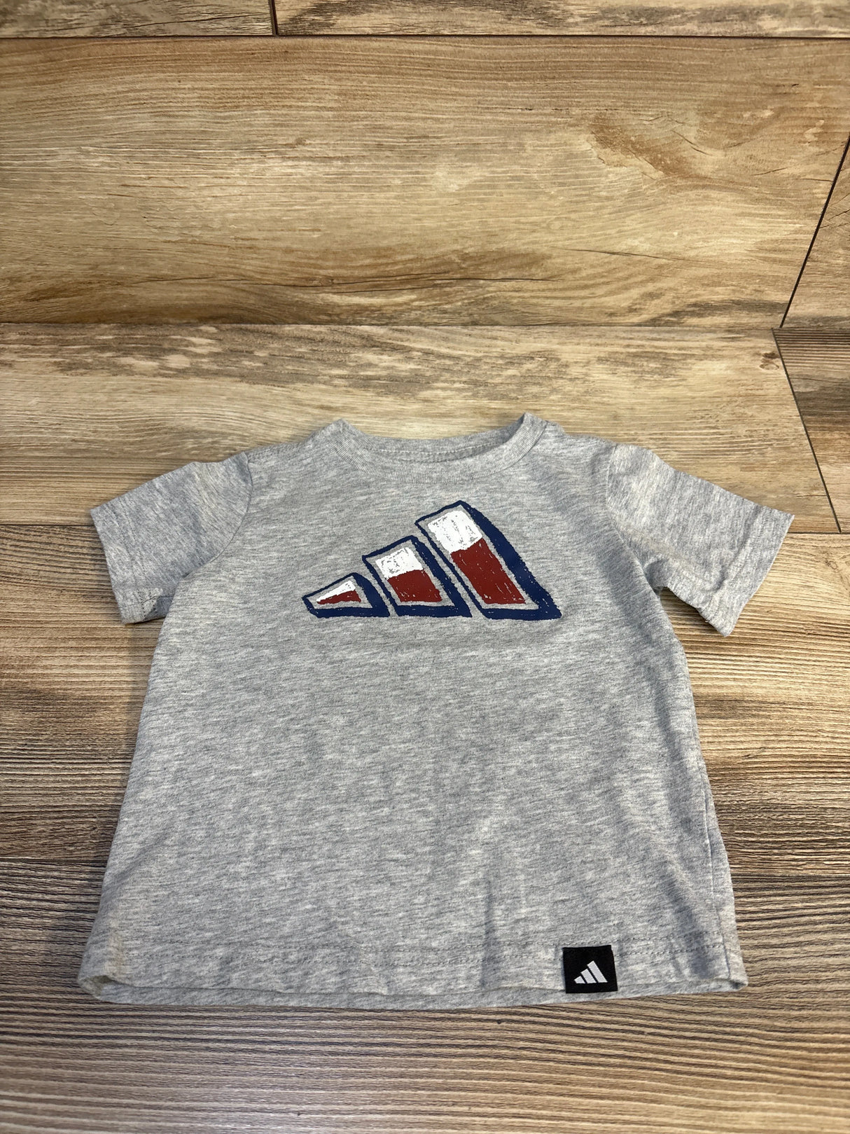 Adidas Shirt Grey sz 12m