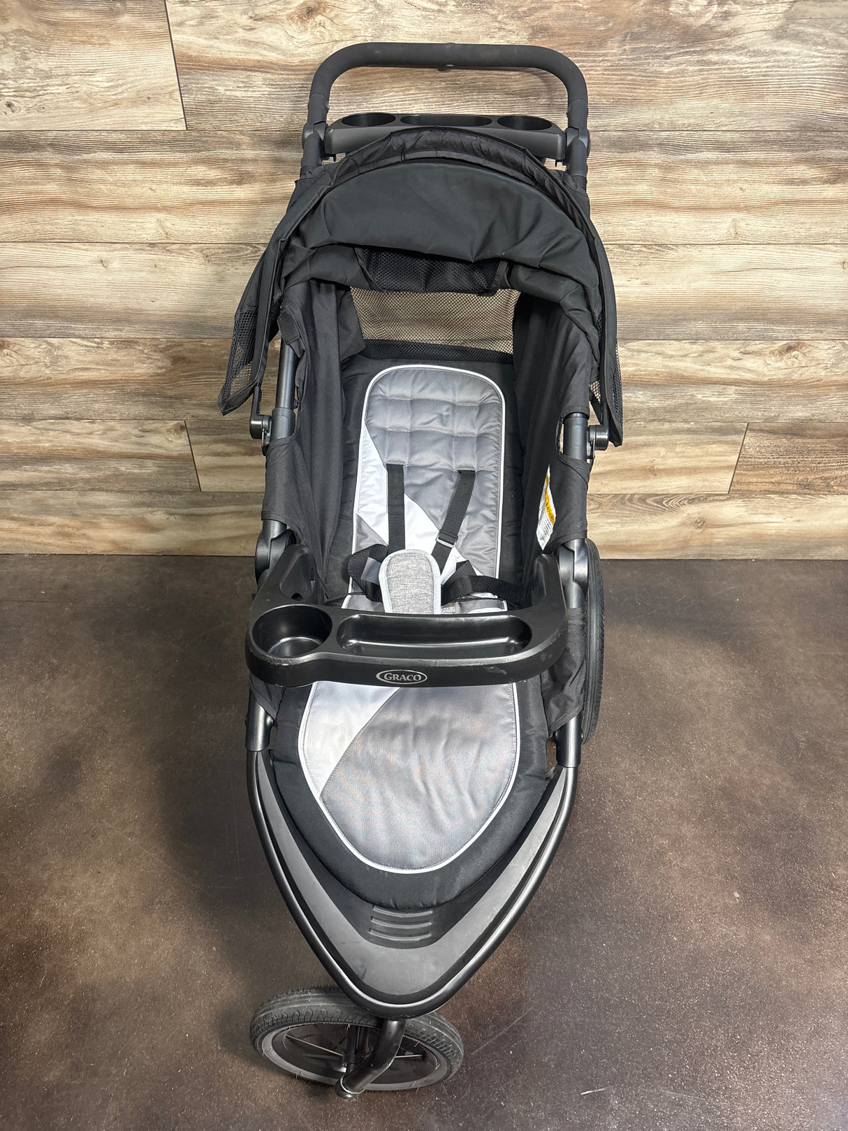 Graco FastAction Jogger LX Stroller in Drive