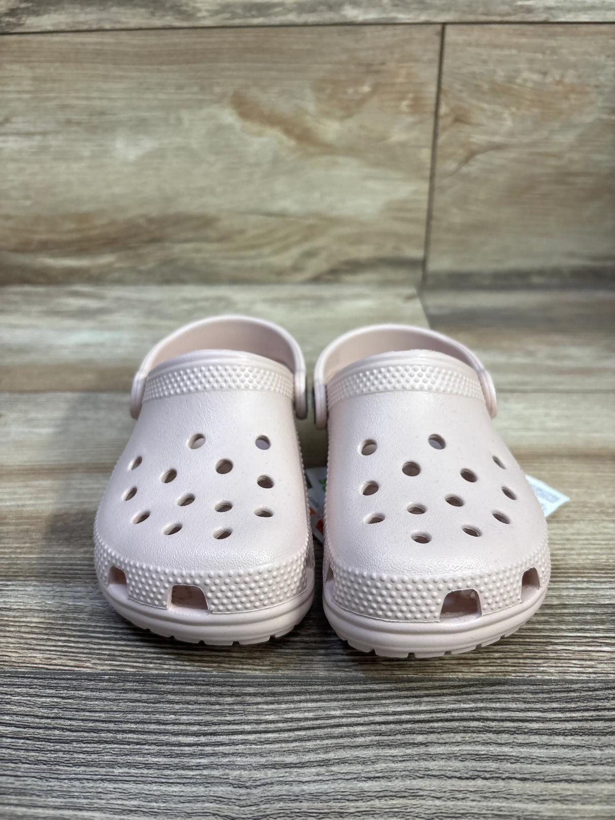 NEW Crocs Clogs Pink sz 9c