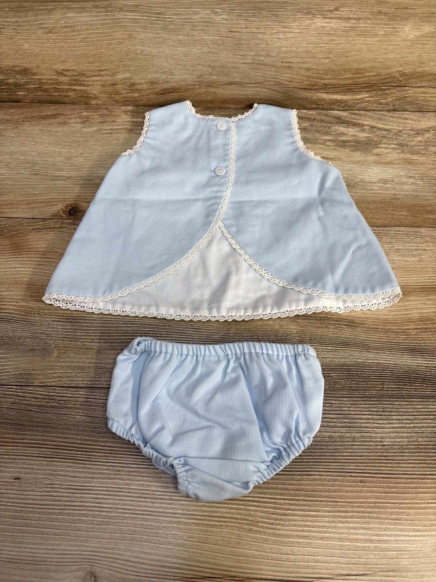 Bella Bliss 2pc Swing Set Blue sz 3m - Me n Mommy To Be