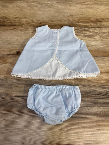 Bella Bliss 2pc Swing Set Blue sz 3m - Me n Mommy To Be