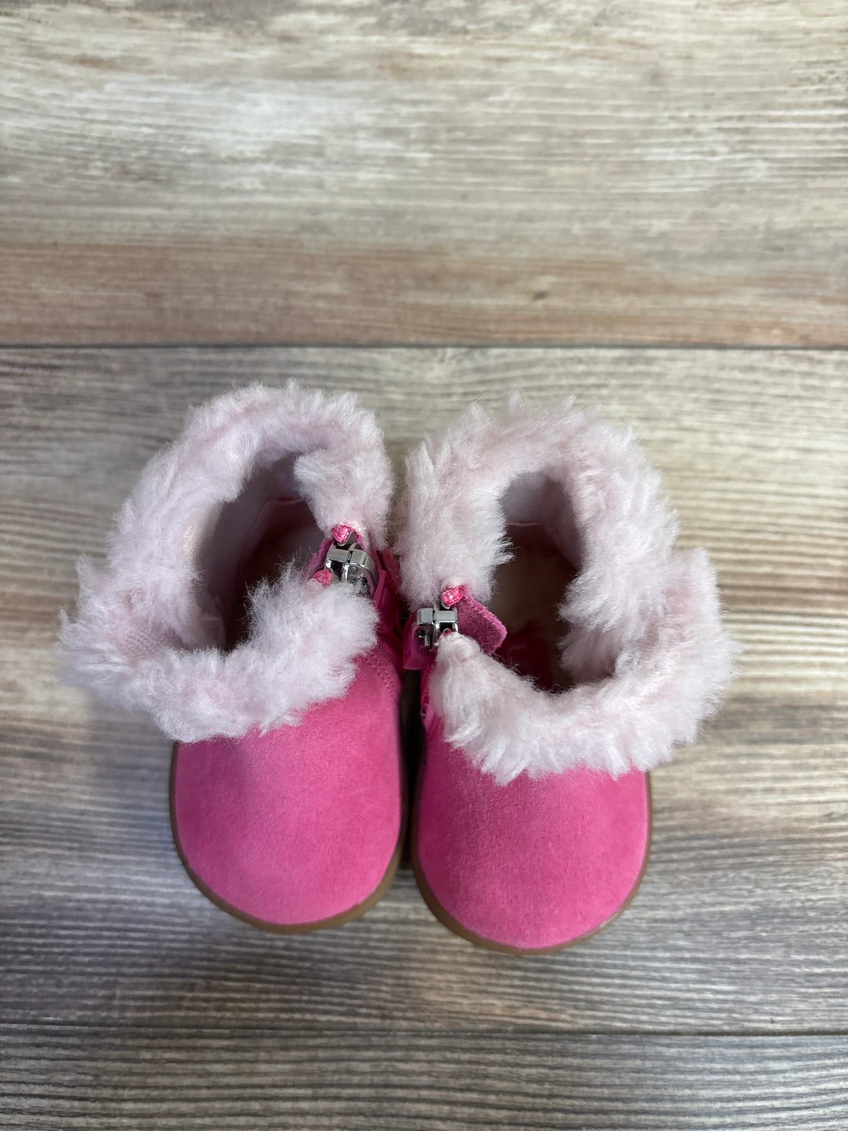 UGG Mallya Boots Pink sz 0/1c