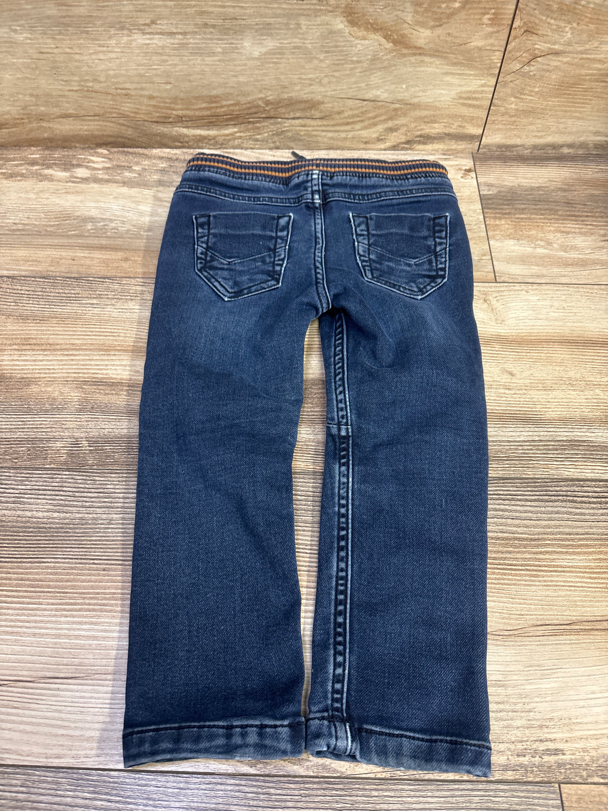 Vertbaudet Drawstring Jeans Blue sz 3T