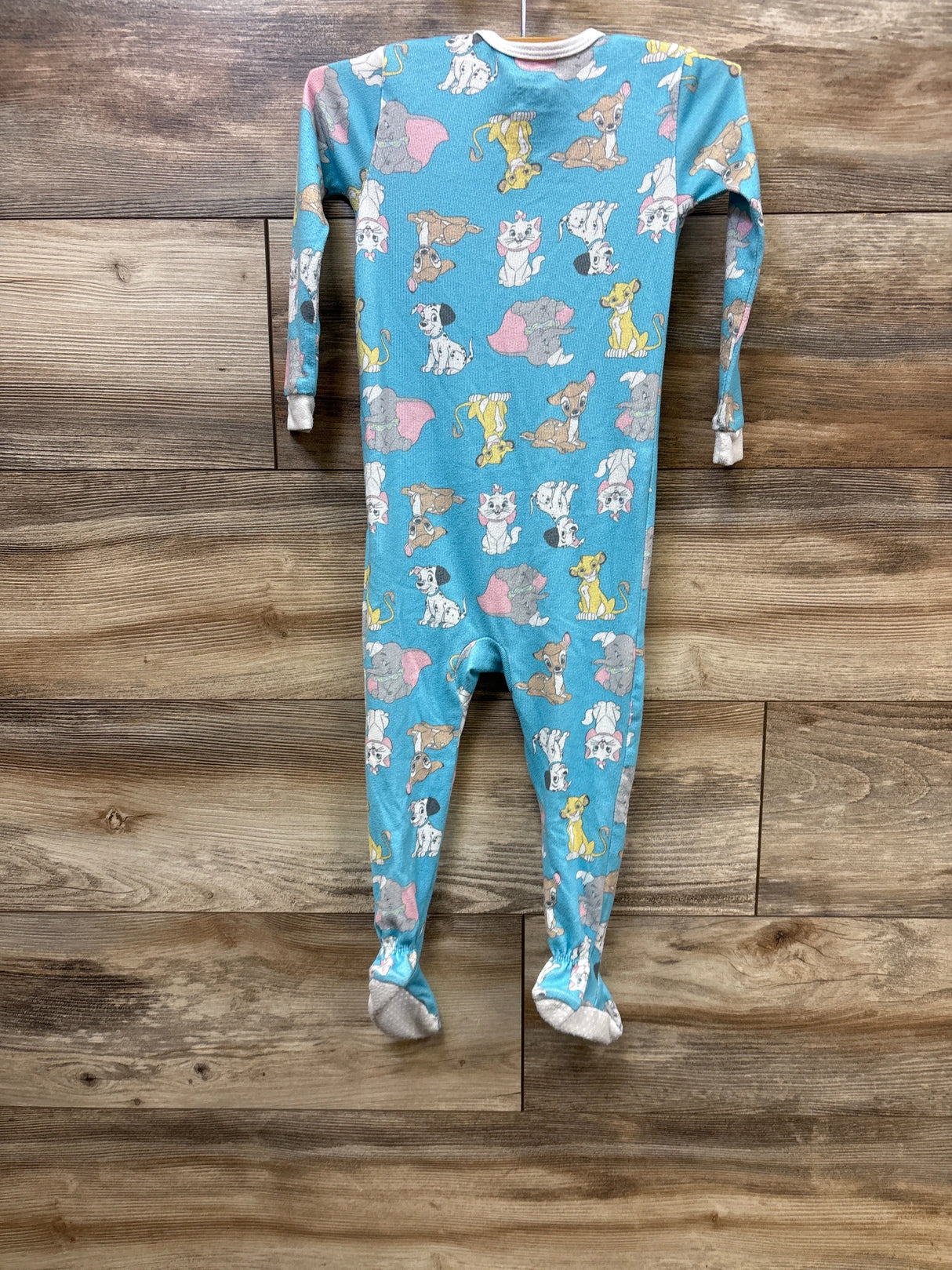 Disney Baby Charter Sleeper Light Blue sz 24m