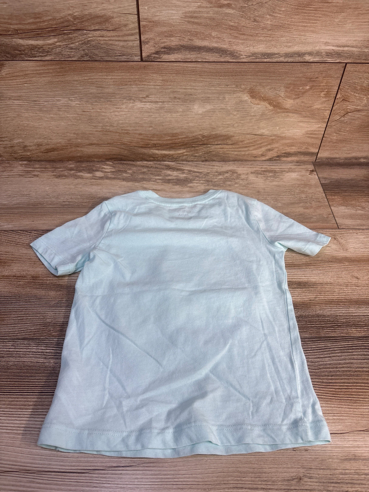 Carter's Race Crew Shirt Blue sz 3T