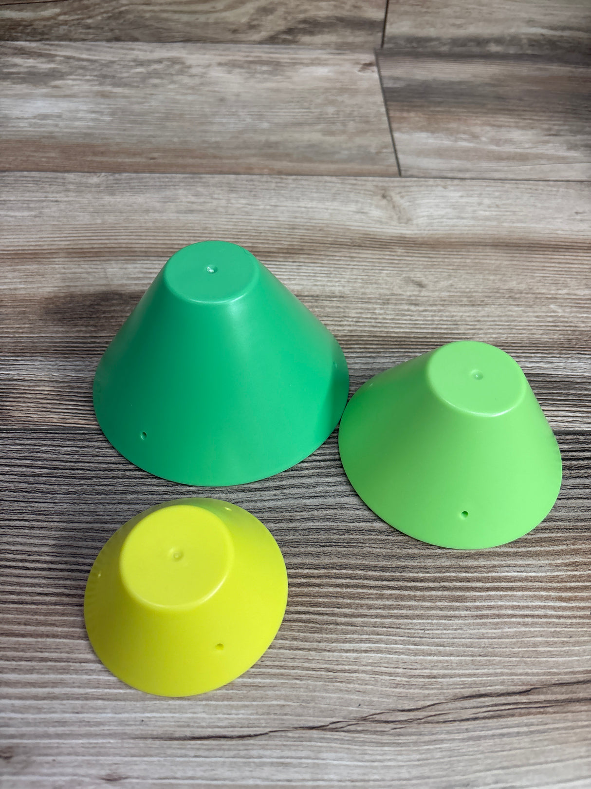 Lovevery Roll & Build Cone Set