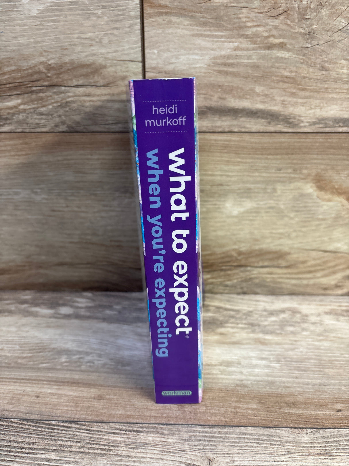 What to Expect When You're Expecting 5th Edition Paperback Book