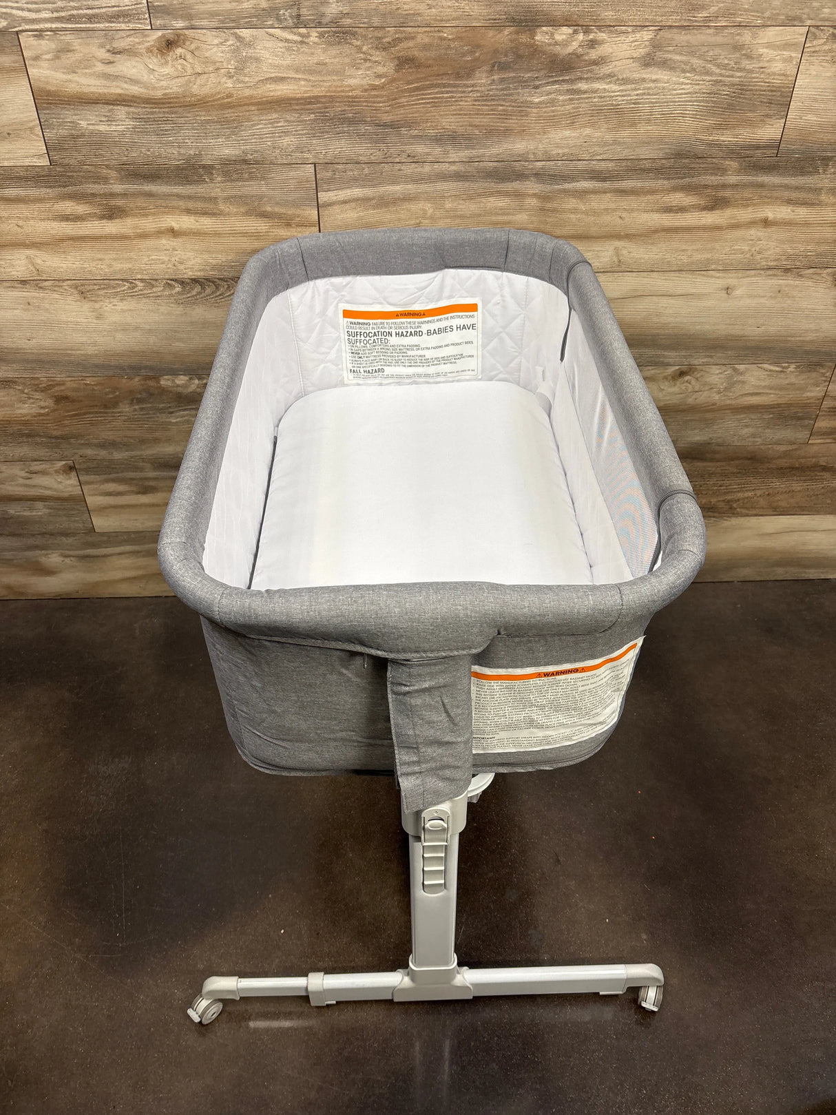 Koola Baby 3 in 1 Baby Bassinet, Bedside Sleeper