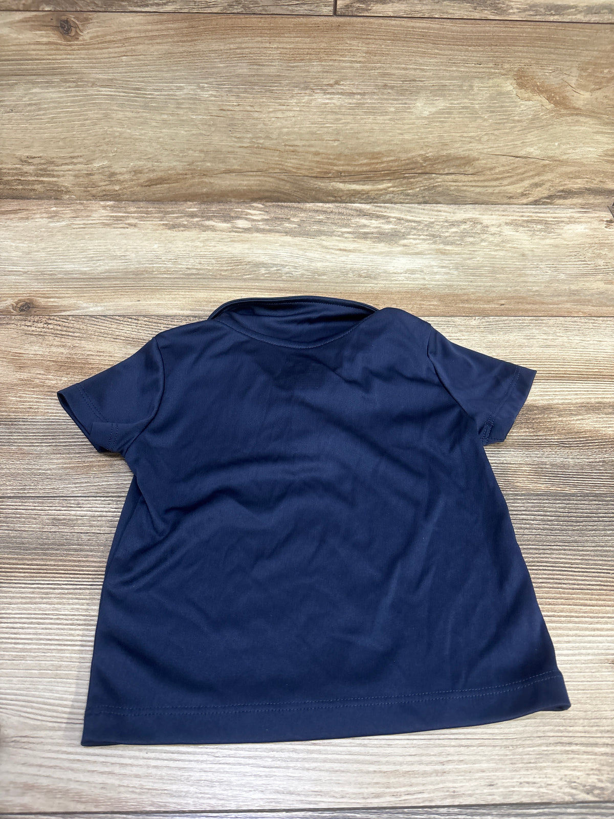 Nike Dri-Fit Polo Shirt Navy sz 18m