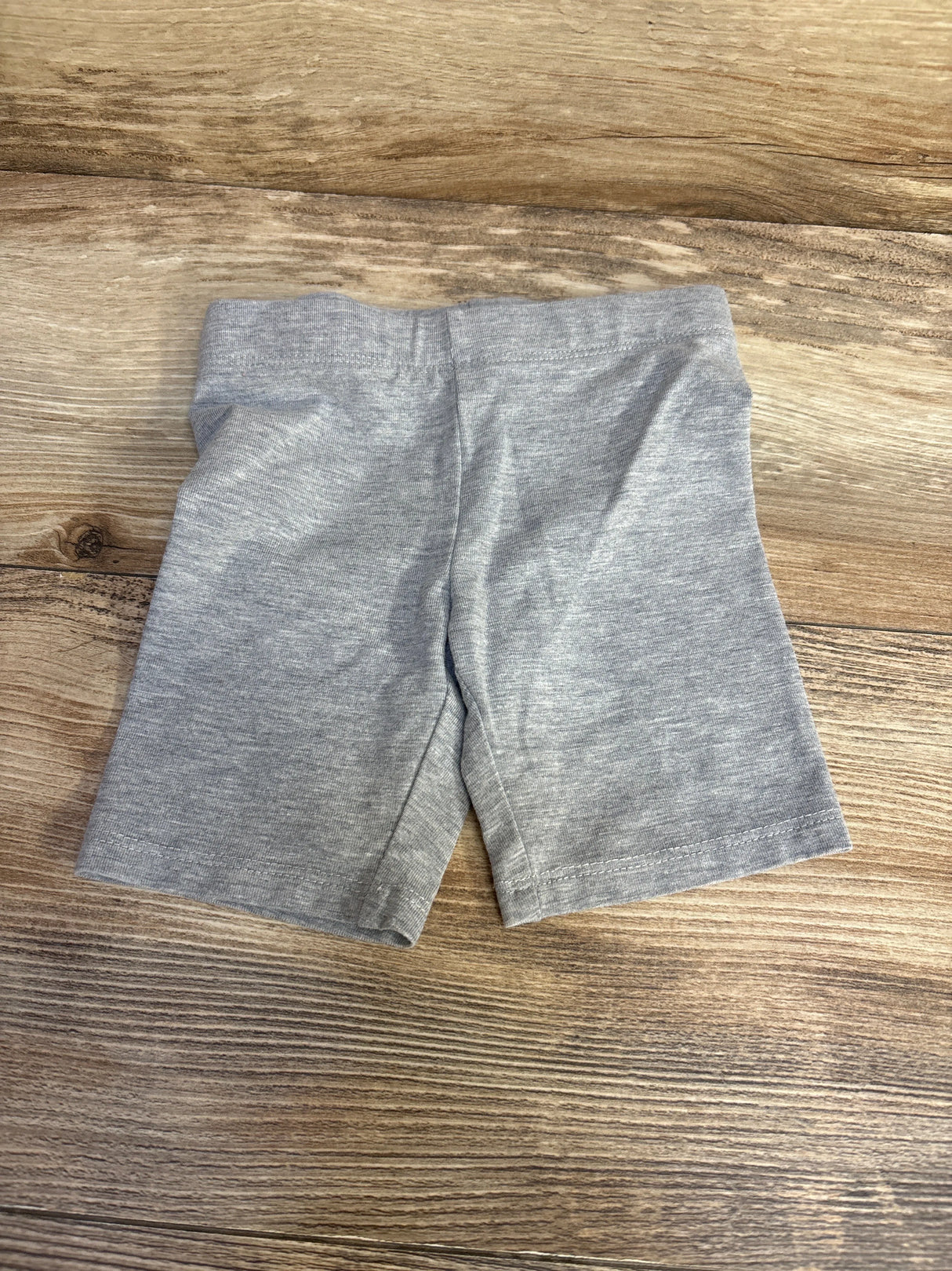 Tucker + Tate Bike Shorts Grey sz 12m - Me n Mommy To Be