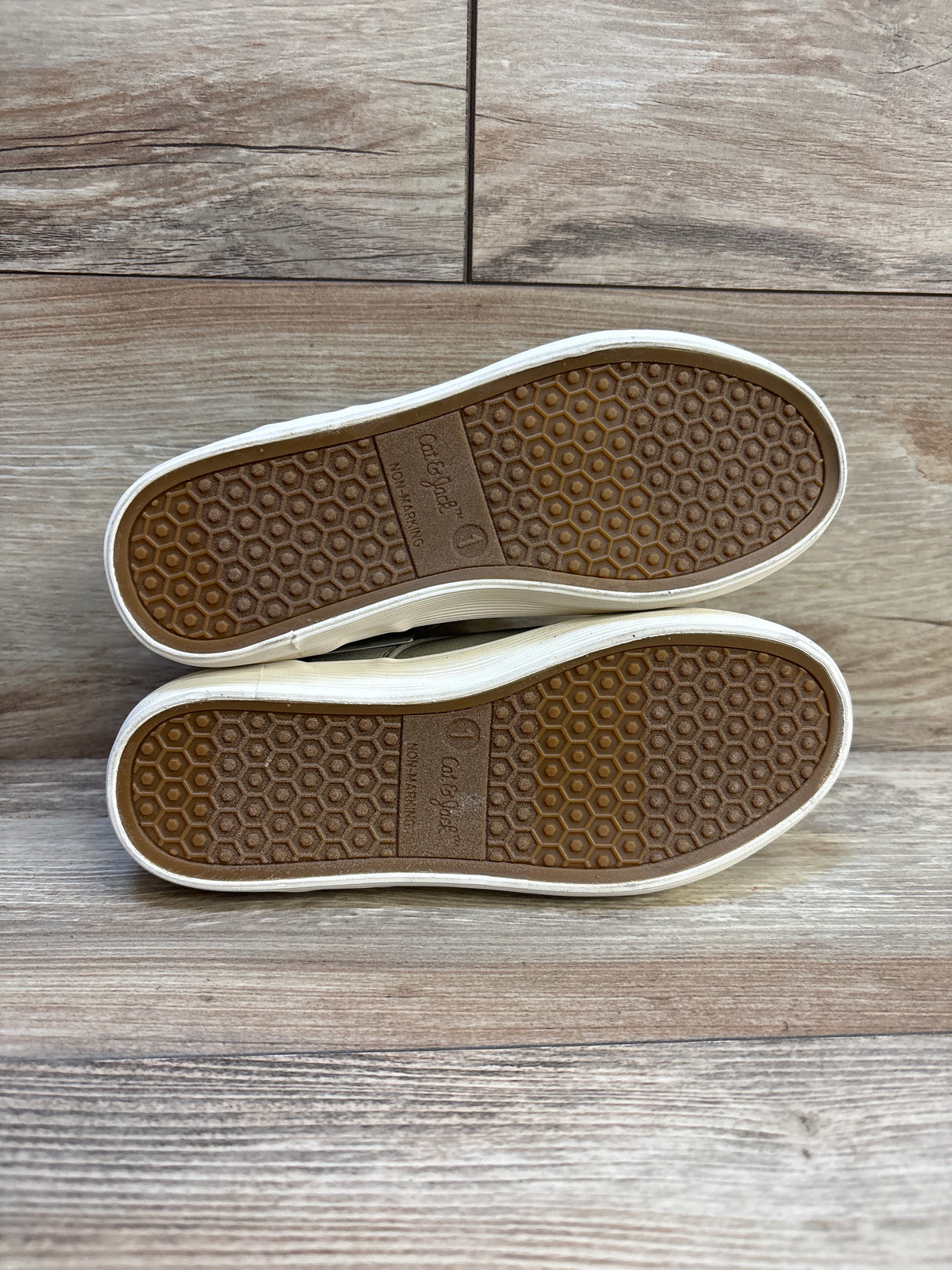 NEW Cat & Jack Jakob Boots Grey sz 1Y