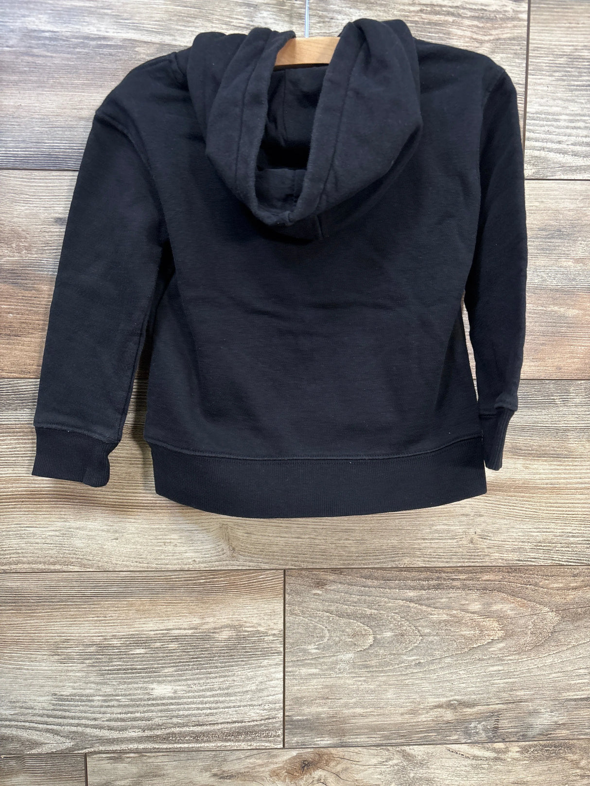 Champion Pull Over Hoodie Black sz 4T