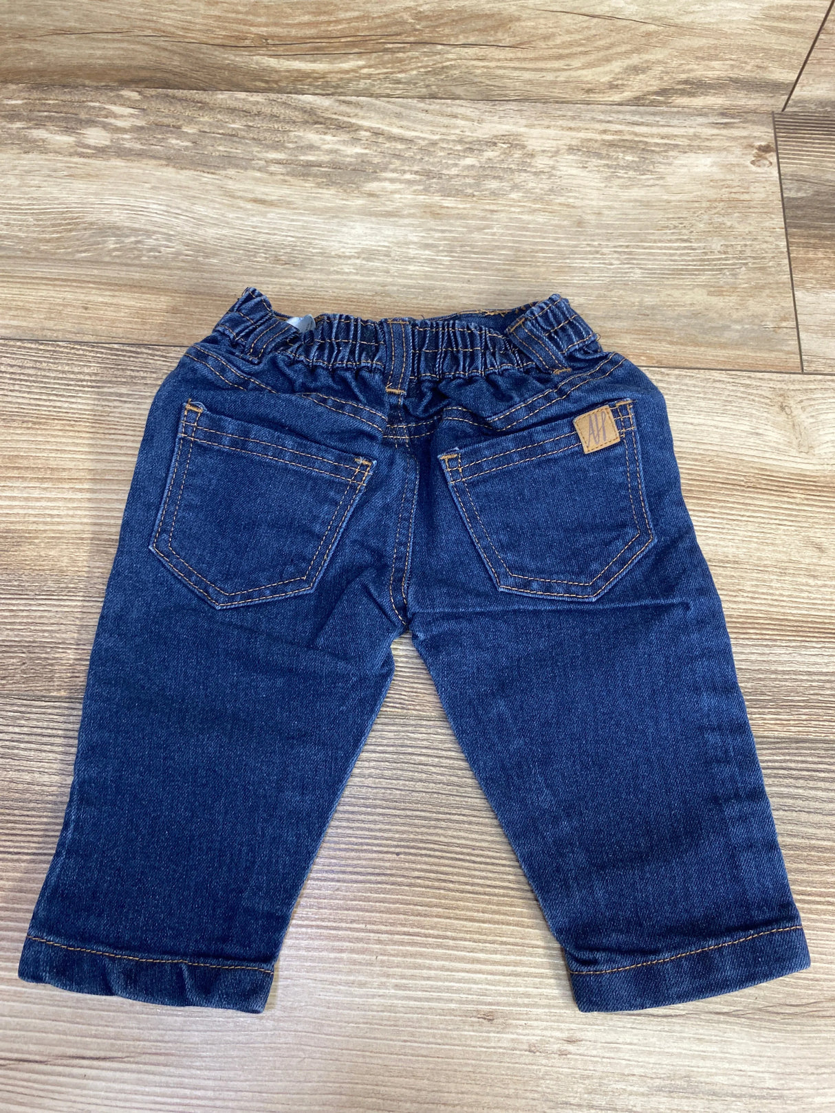 American Hawk Denim Jeans Navy sz 6-9m