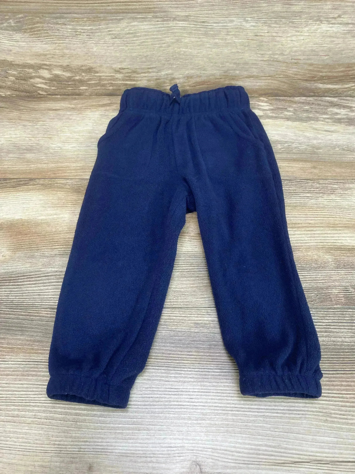 Cat & Jack Fleece Joggers Navy sz 2T - Me n Mommy To Be