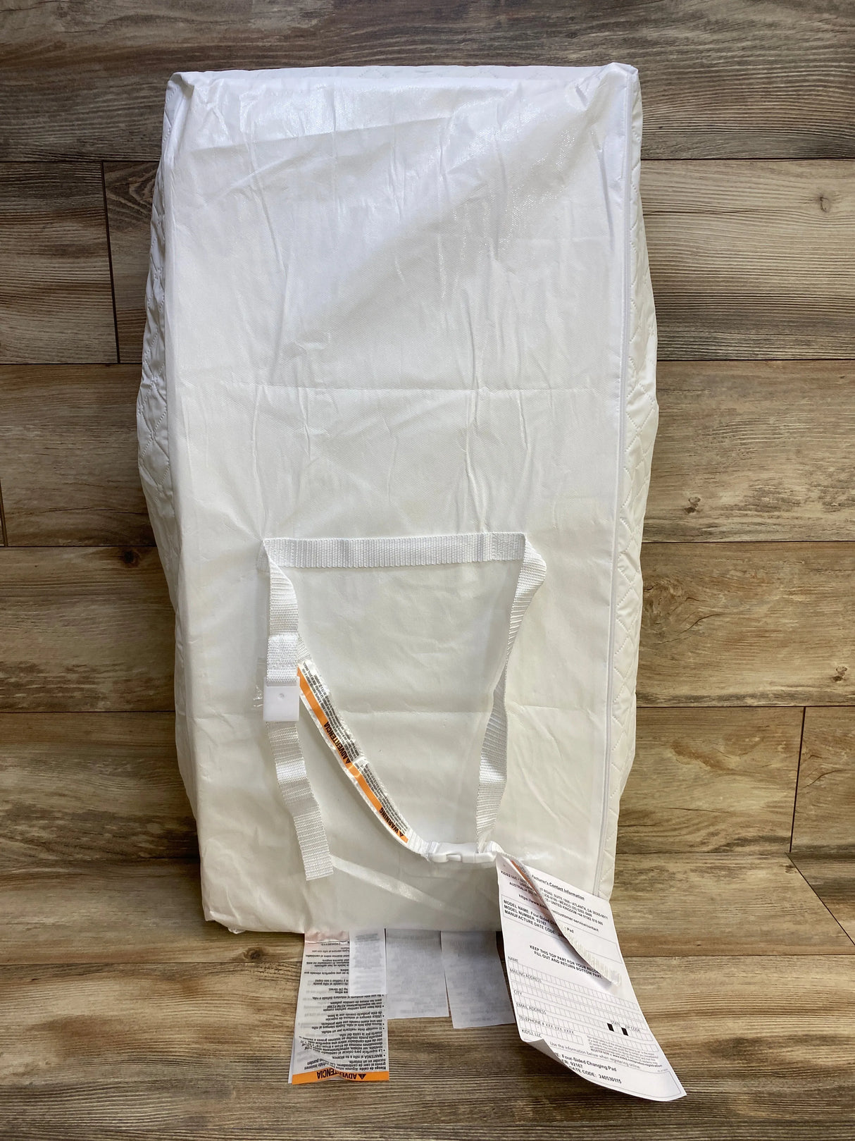 NEW Summer by Ingenuity 4-Sided Changing Pad - Me n Mommy To Be