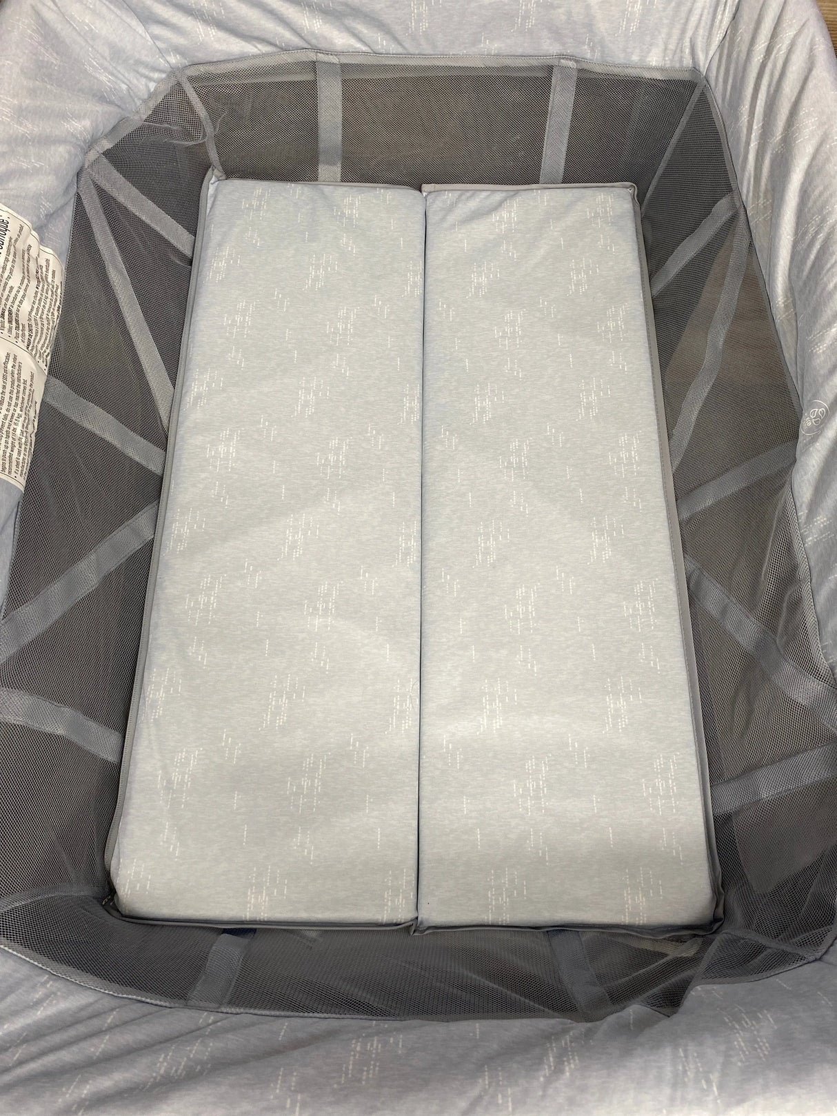 Maxi-Cosi Swift Playard in Classic Slate - Me n Mommy To Be