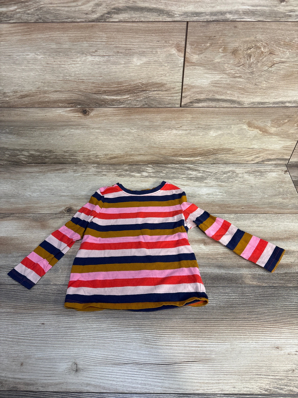 Old Navy Long Sleeve Shirt Multicolored sz 3T