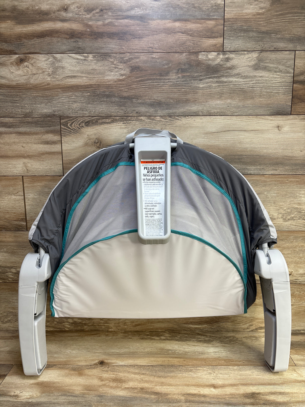 NEW Fisher Price On-The-Go Baby Dome in Color Climbers
