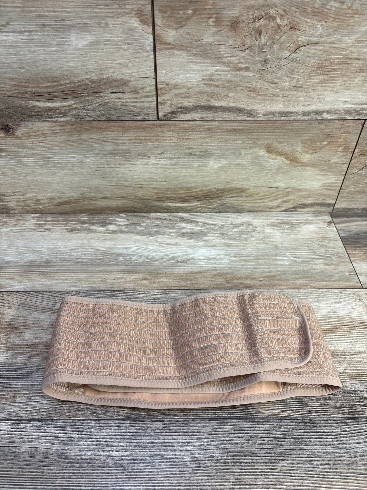 Nu Momz Breathable Belly Support Band One Size Beige