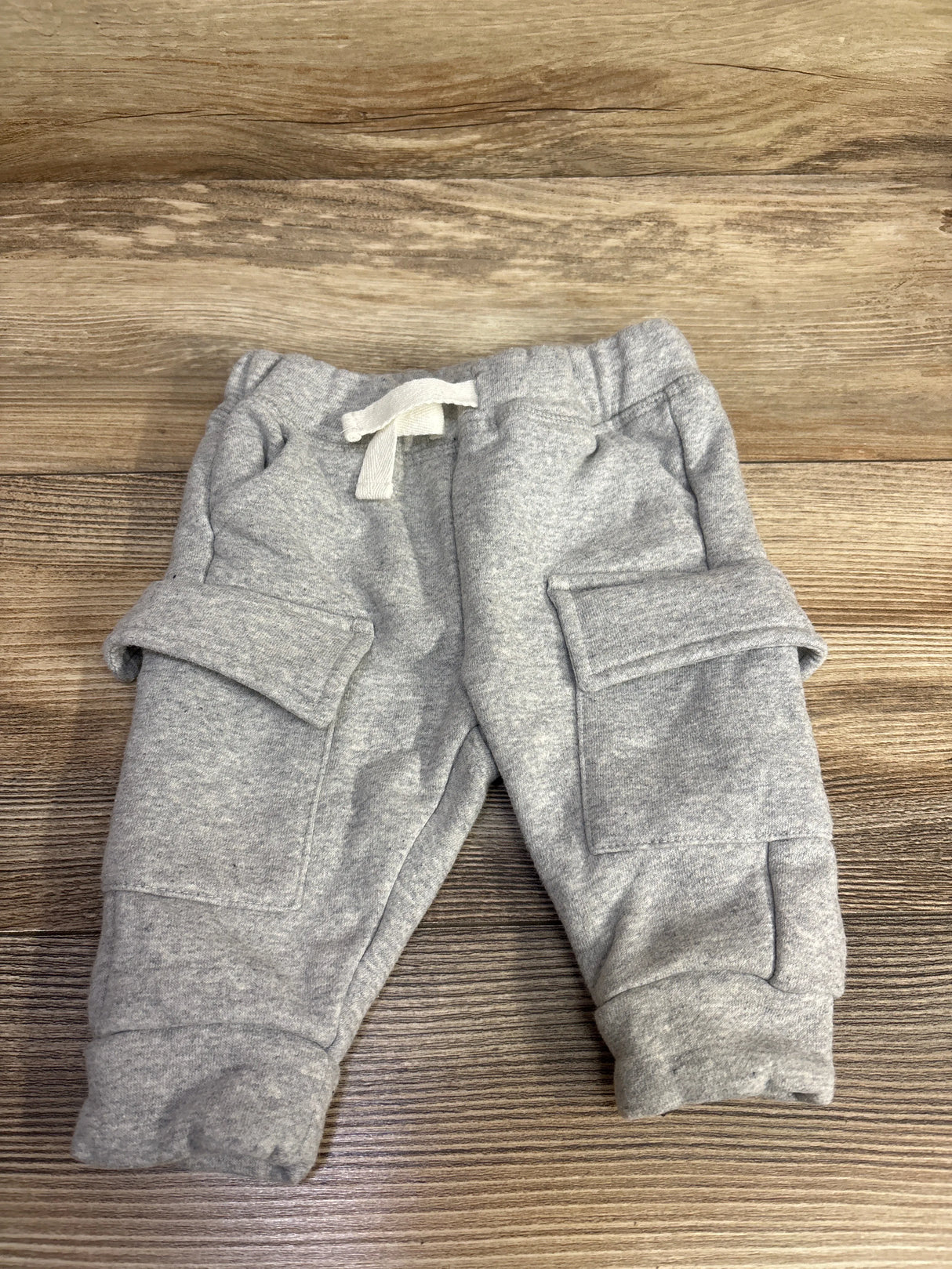 Ever & Ever Drawstring Joggers Grey sz 3m