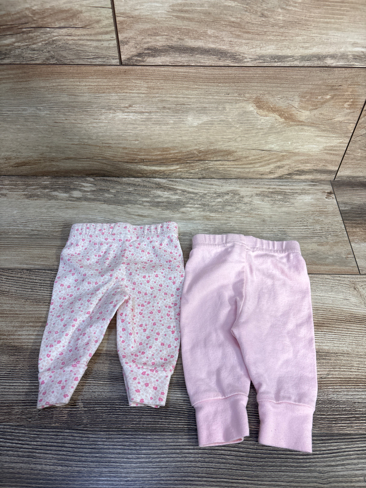 Just One You 2pk Pants Pink sz Newborn