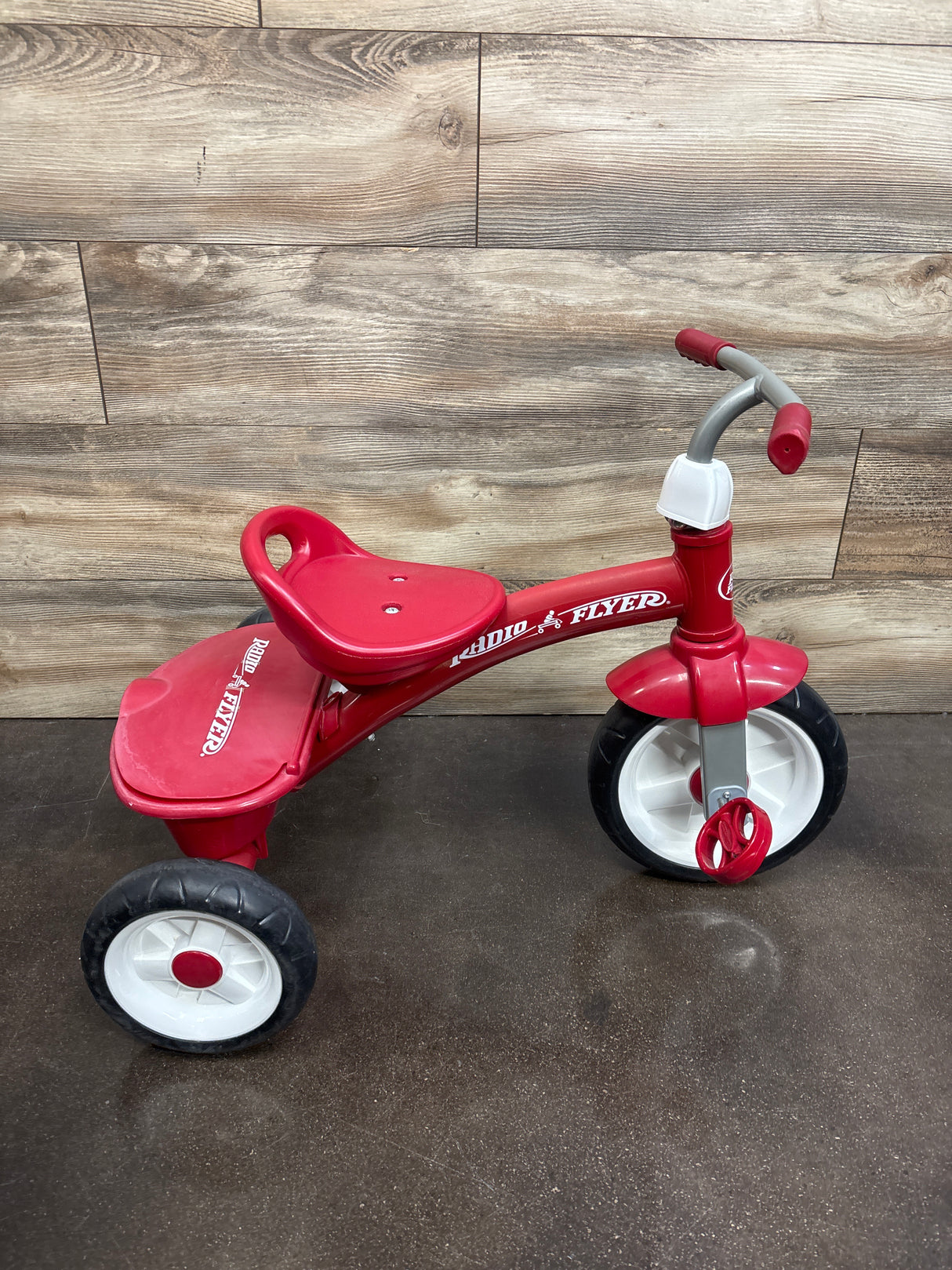 Radio Flyer Red Rider Trike