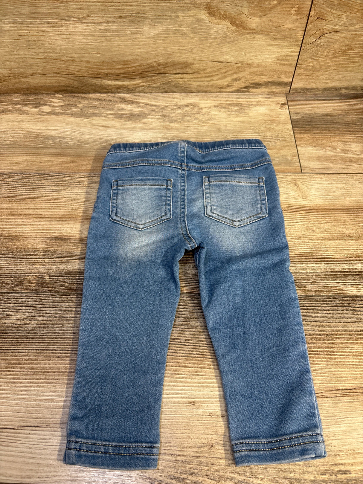 Cat & Jack Jeggings Blue sz 12m