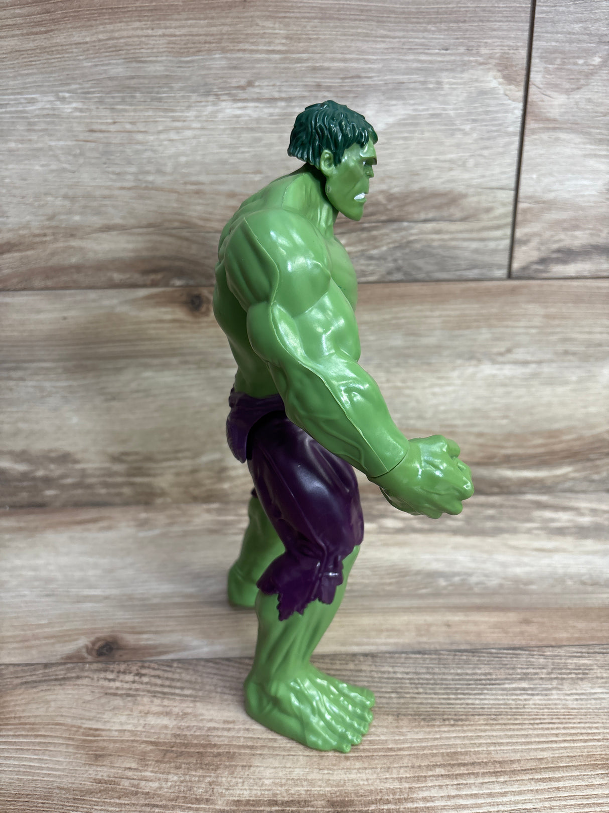 Hasbro Hulk Action Figure