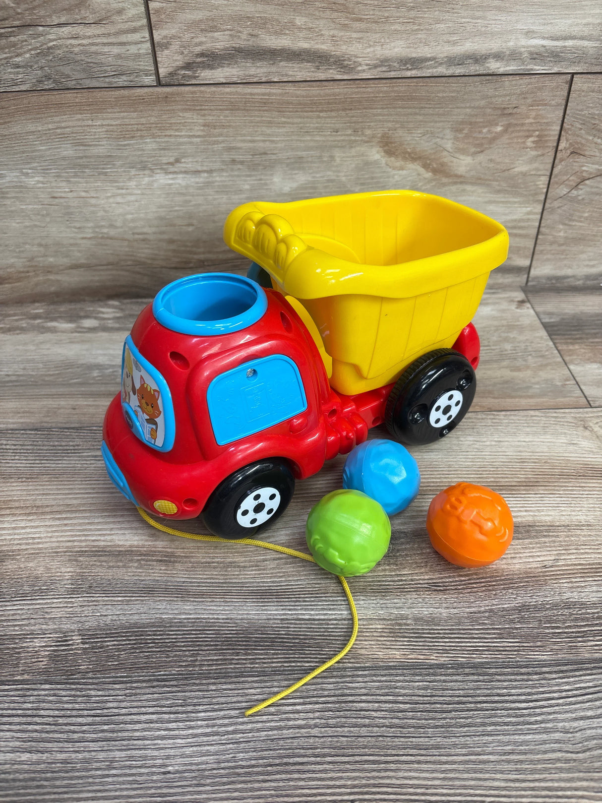 VTech Drop and Go Dump Truck
