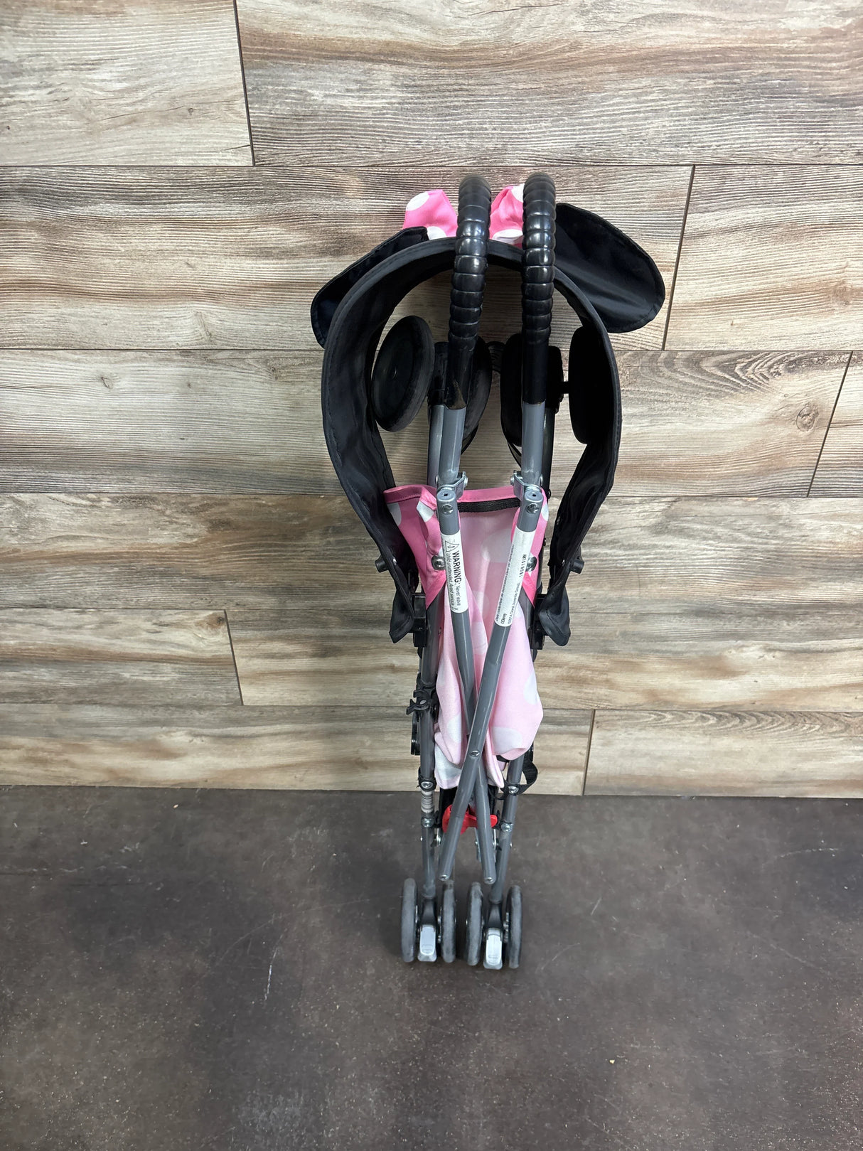 Cosco Umbrella Stroller with Canopy - Minnie Mouse