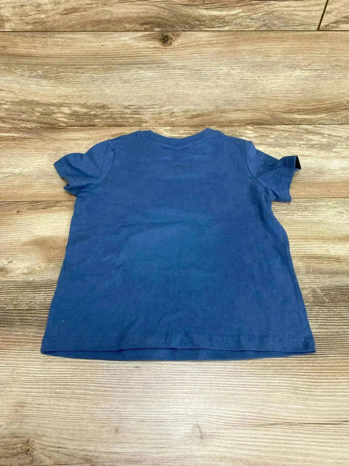 NEW Aloha Made Fish & Poi Tee Blue sz 4T - Me n Mommy To Be