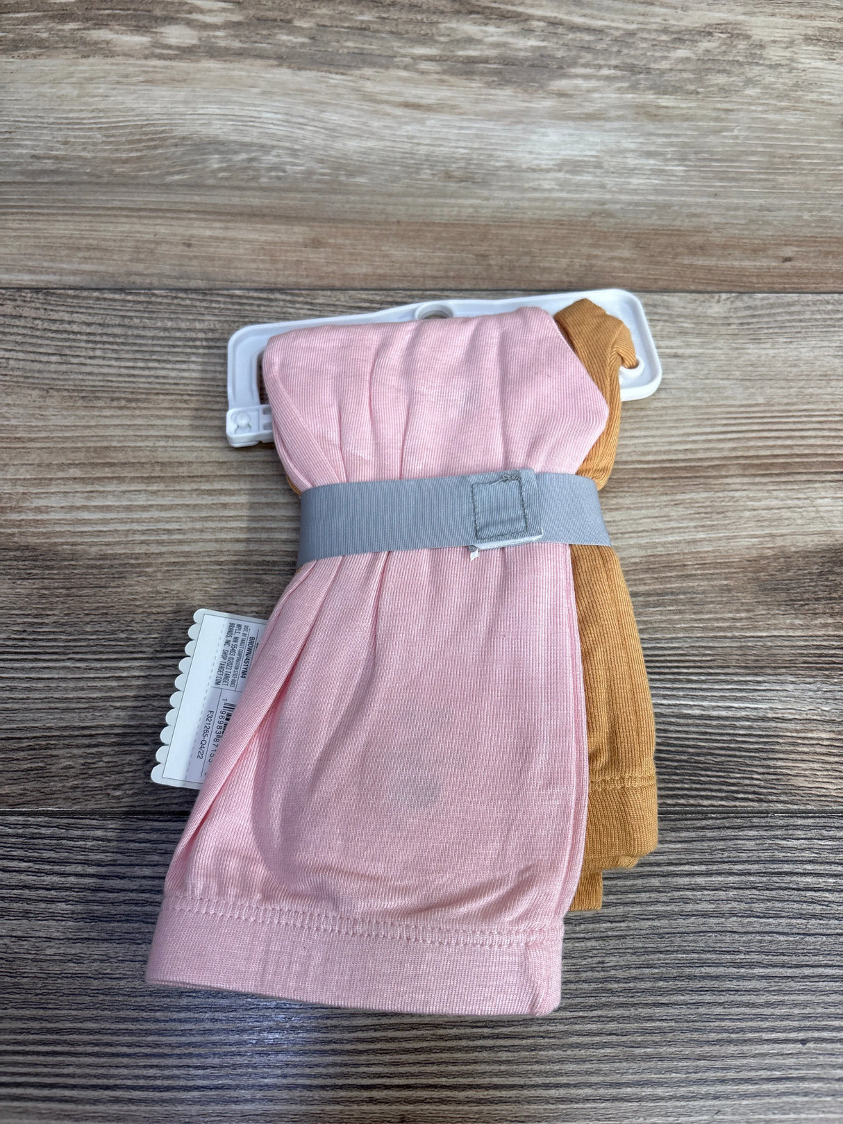 NEW Cloud Island 2pk Pull On Pants Blue sz 3-6m