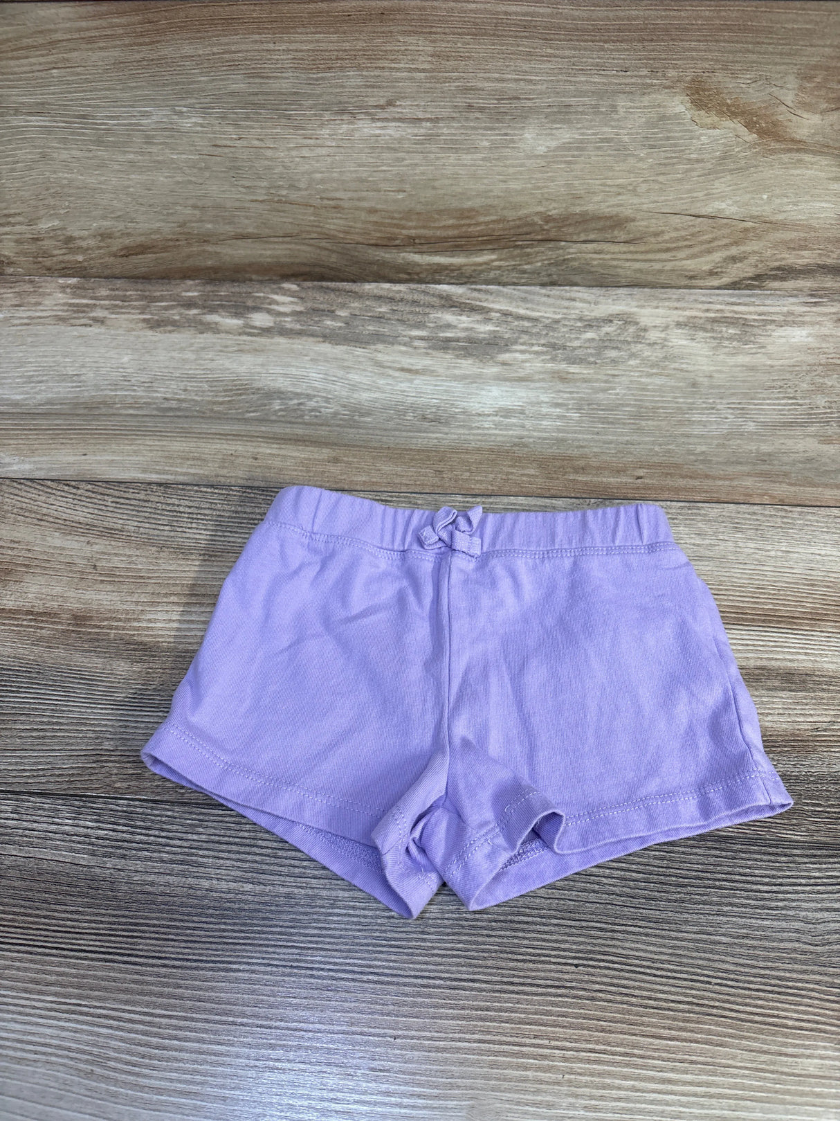 Children's Place Knit Shorts Purple sz 18-24m