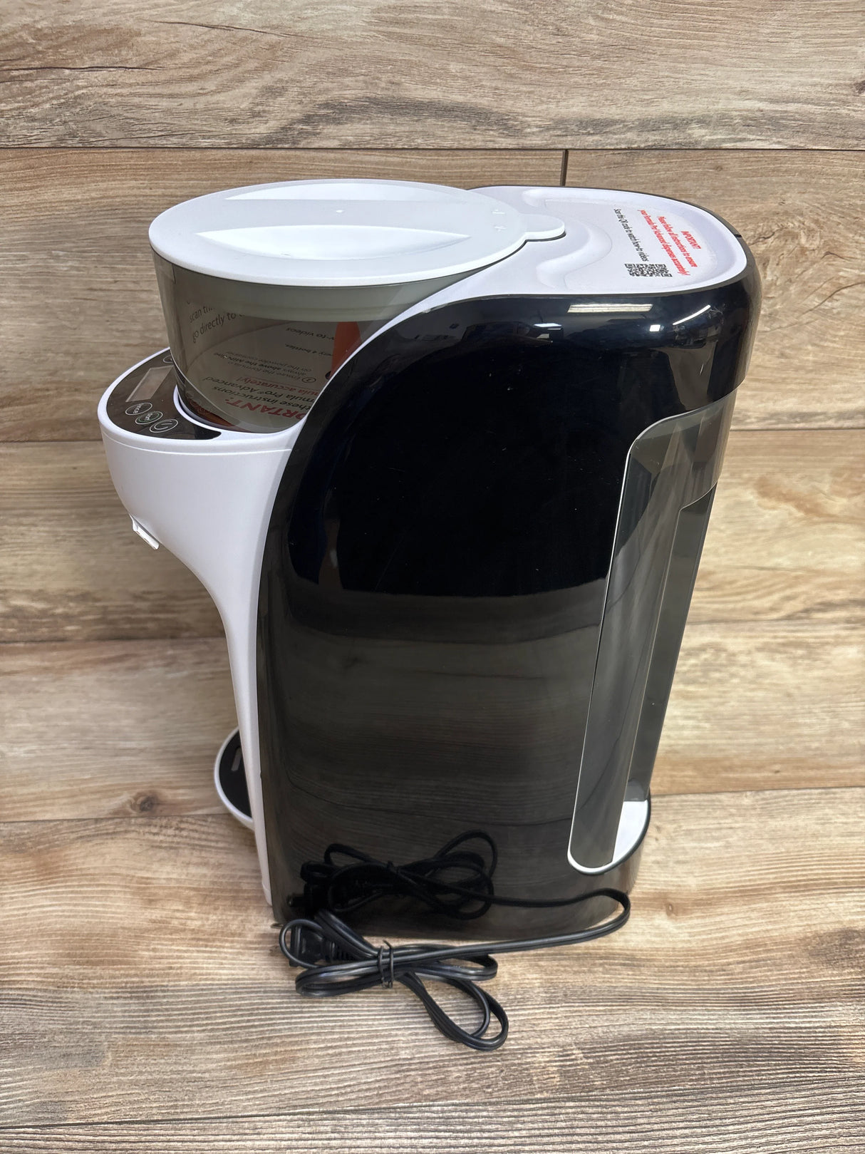 Baby Brezza Pro Advanced Formula Mixer